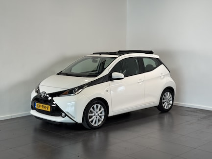Toyota Aygo 0