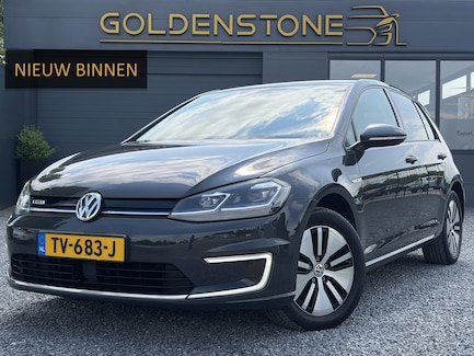 Volkswagen E-Golf 0