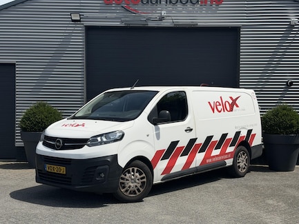 Opel Vivaro 0