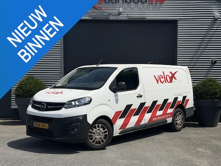 Opel Vivaro 0