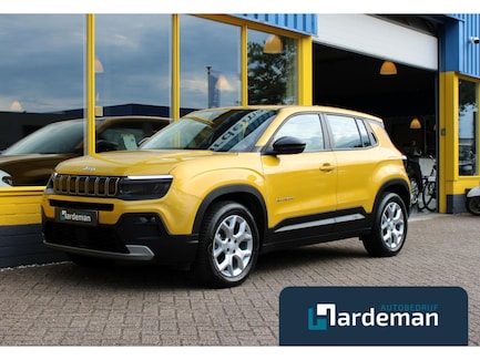 Jeep Avenger 0