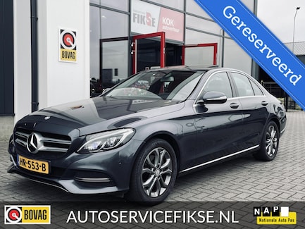 Mercedes-Benz C-klasse 0