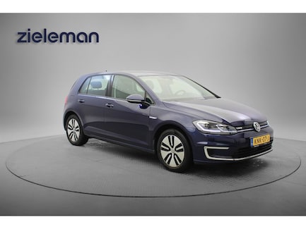 Volkswagen E-Golf 0