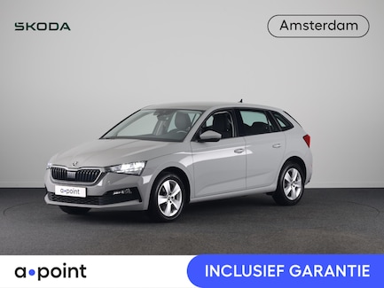 Skoda Scala 0