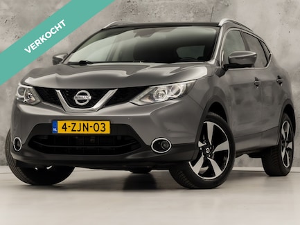 Nissan Qashqai 0