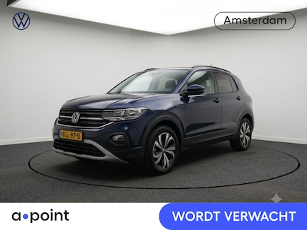 Volkswagen T-Cross 0