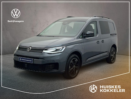 Volkswagen Caddy 0