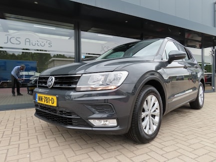 Volkswagen Tiguan 0