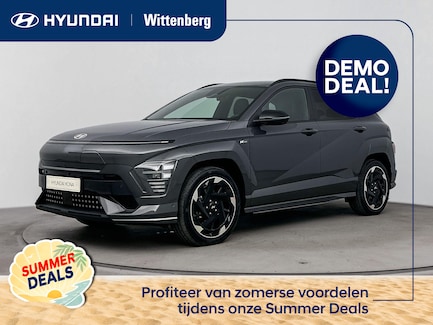 Hyundai Kona Electric 0