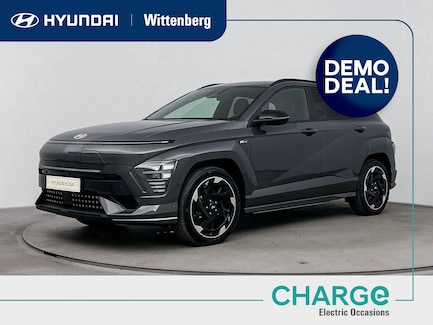 Hyundai Kona Electric 0