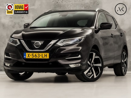 Nissan Qashqai 0