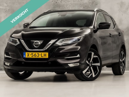 Nissan Qashqai 0