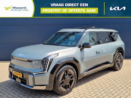 Kia EV9 0