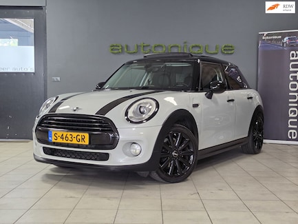MINI Cooper 0