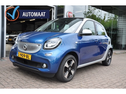 smart Forfour 0