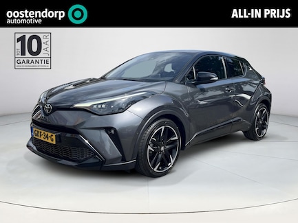 Toyota C-HR / C-HR+ 0