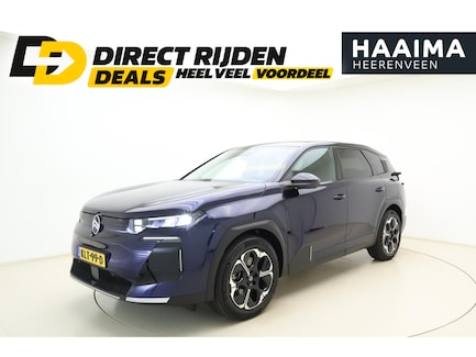 Citroën C5 Aircross 0
