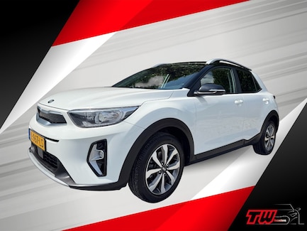 Kia Stonic 0
