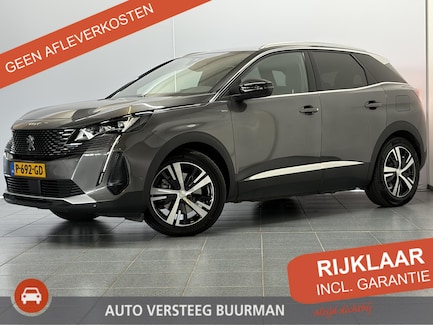Peugeot 3008 0