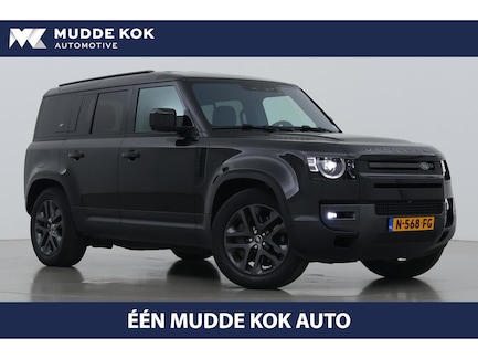 Land Rover Defender 0
