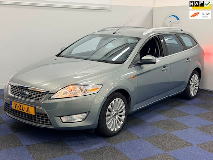 Ford Mondeo 0