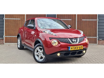 Nissan Juke 0