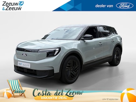 Ford Explorer 0