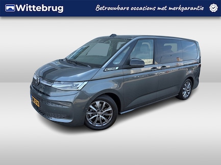 Volkswagen Multivan 0