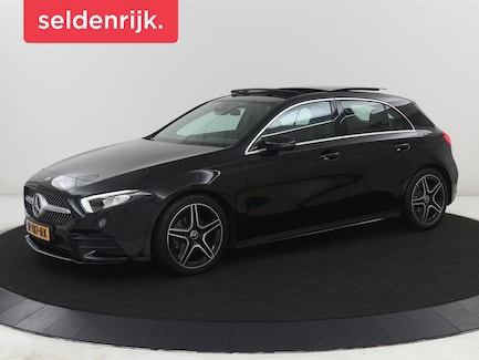 Mercedes-Benz A-klasse 0