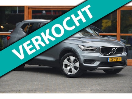 Volvo XC40 0