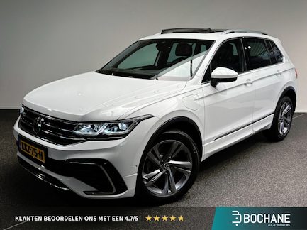 Volkswagen Tiguan 0