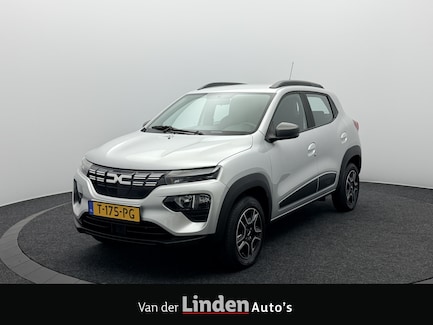 Dacia Spring 0