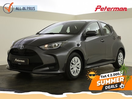 Toyota Yaris 0