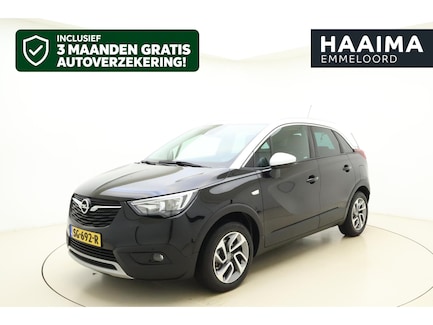 Opel Crossland 0