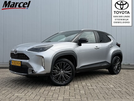 Toyota Yaris Cross 0