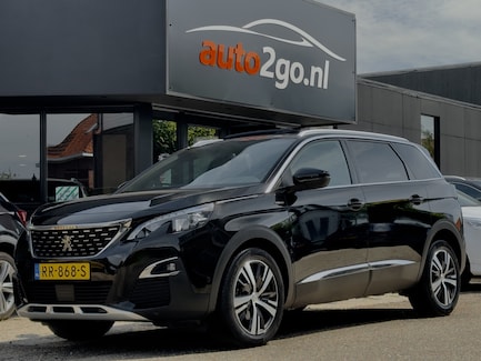 Peugeot 5008 0