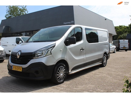 Renault Trafic 0