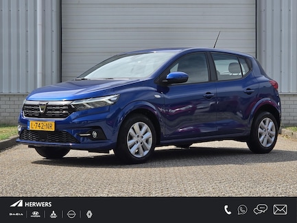 Dacia Sandero 0