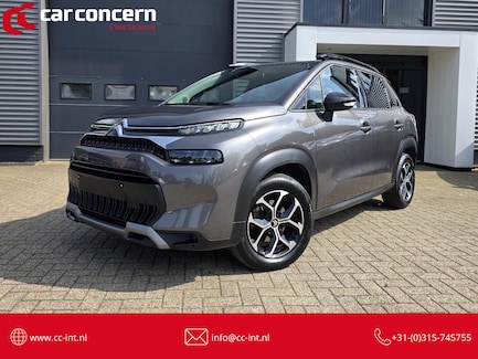 Citroën C3 Aircross 0