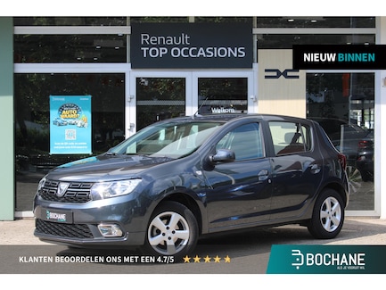 Dacia Sandero 0
