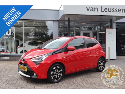 Toyota Aygo 0