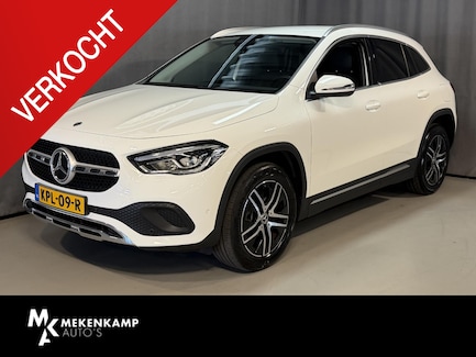 Mercedes-Benz GLA 0