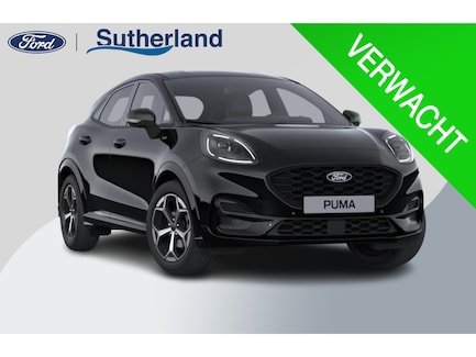 Ford Puma 0