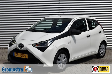 Toyota Aygo 0