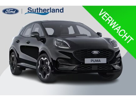 Ford Puma 0