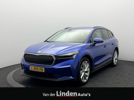Skoda Enyaq 0