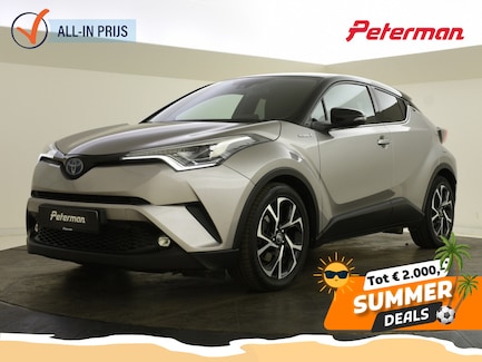 Toyota C-HR / C-HR+ 0