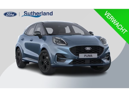 Ford Puma 0