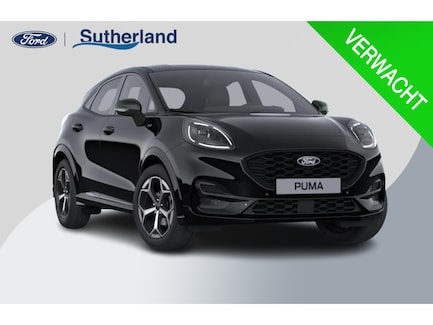 Ford Puma 0