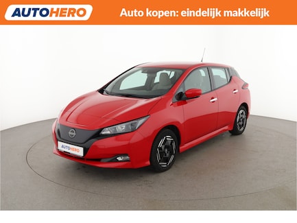 Nissan Leaf 0